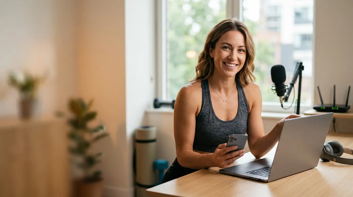 Troubleshooting WebRTC Audio Dropouts in a WordPress Fitness Coach Avatar