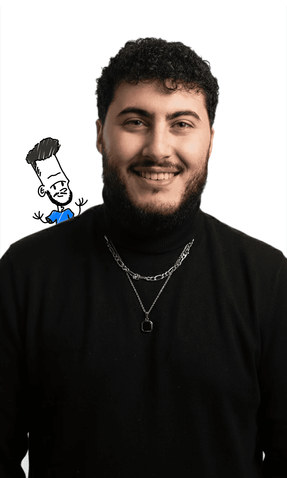 Ilies MANATA, Développeur Expert Framer & Ux / Ui Designer, Freelance, Nord