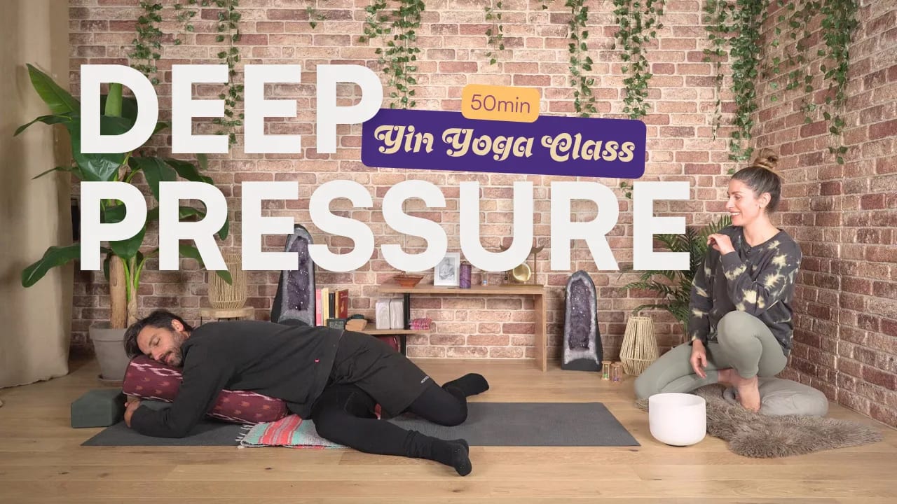 Deep Pressure