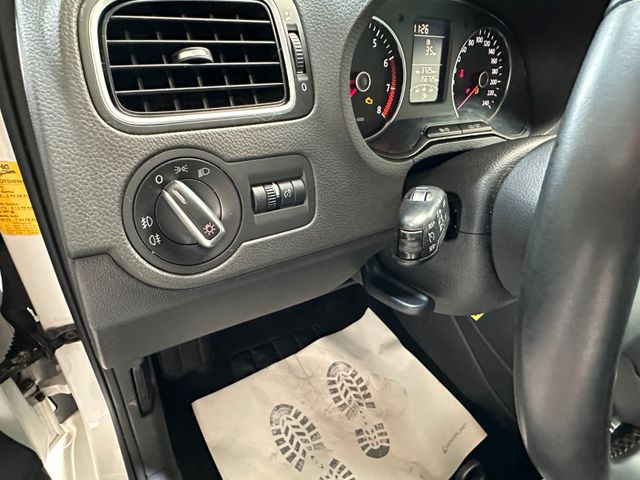 VW Polo 2014 WHITE Gebrauchtwagen - Galeriebild 12