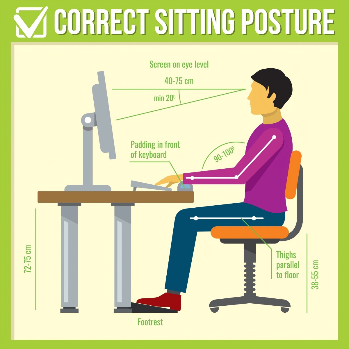 ergonomic 椅選購:身高預算實戰指南Choosing ergonomic chairs Hong Kong: height-fit options for budget workspaces