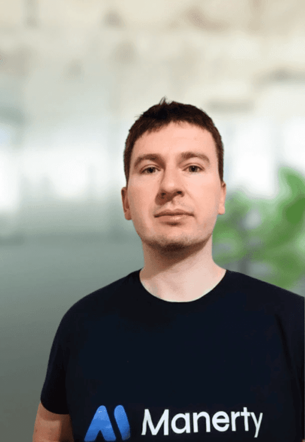Collaborateur de manerty Piotr