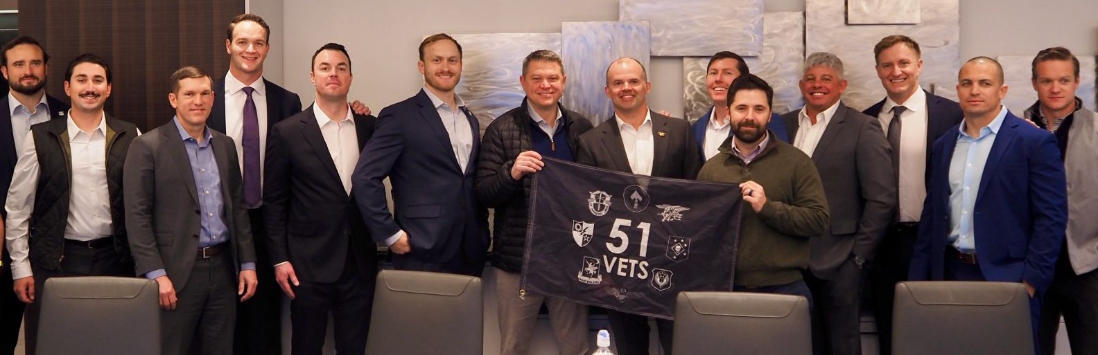 People in the office