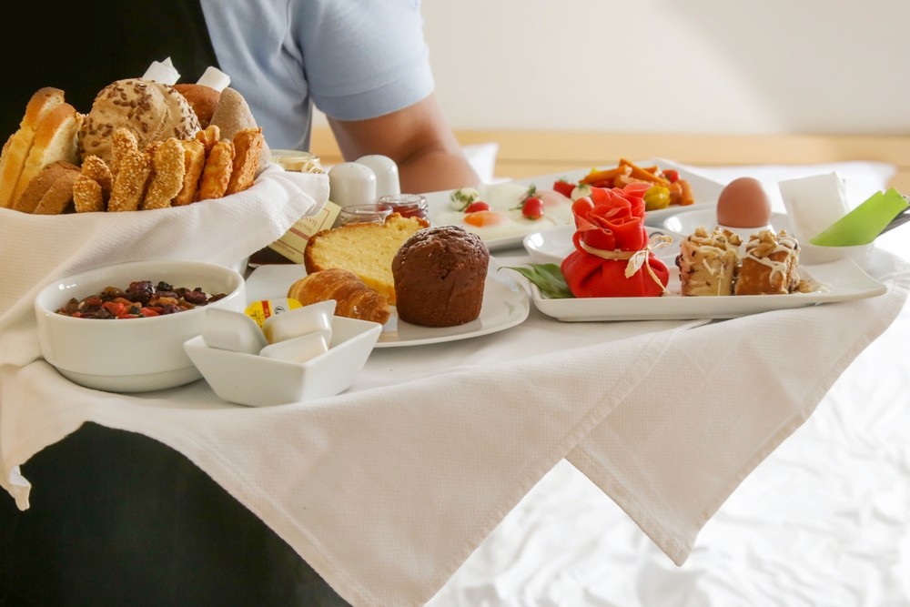 Zimmerservice