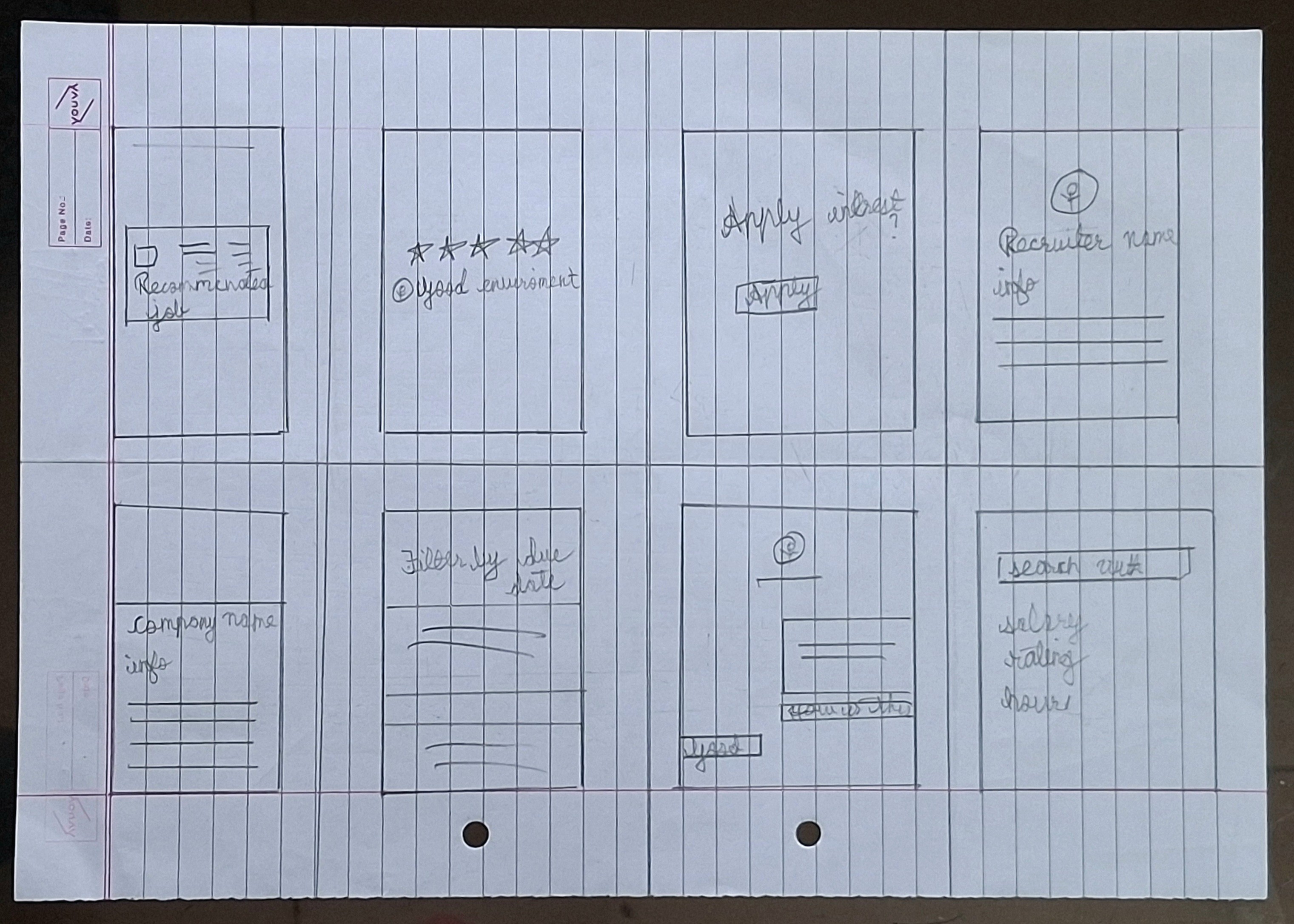 Crazy eights for SkillSeekers website