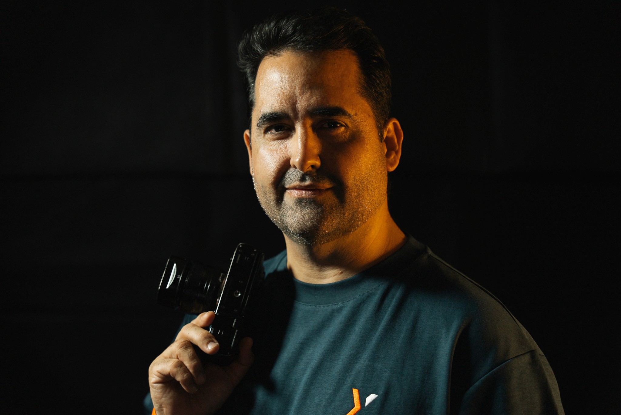 Picture of Rene Velasquez, Founder and CEO of Carbon Exposure