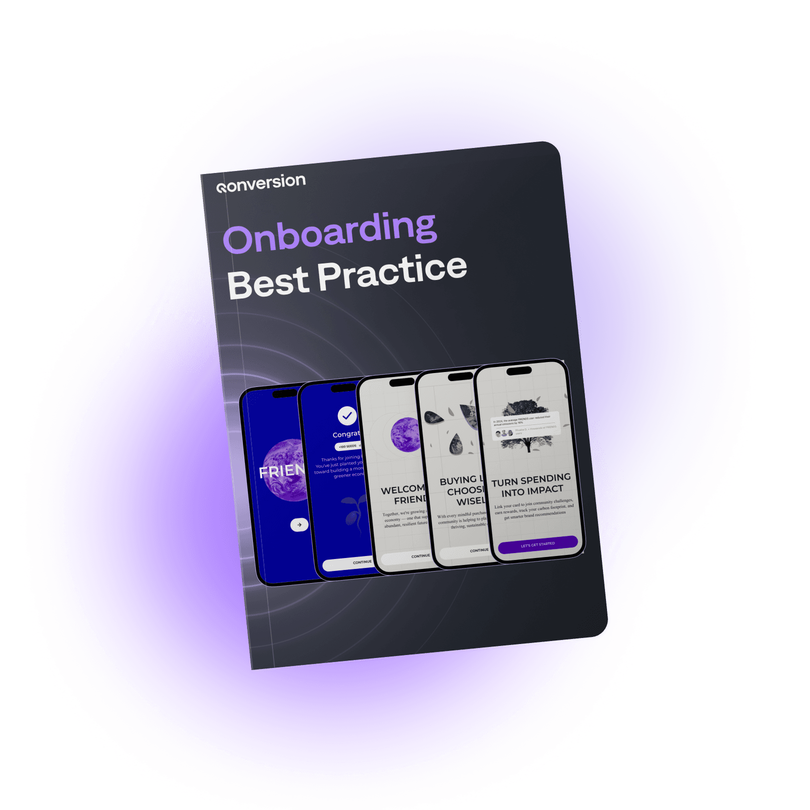 Cover of Onboarding Best Practice Playbook