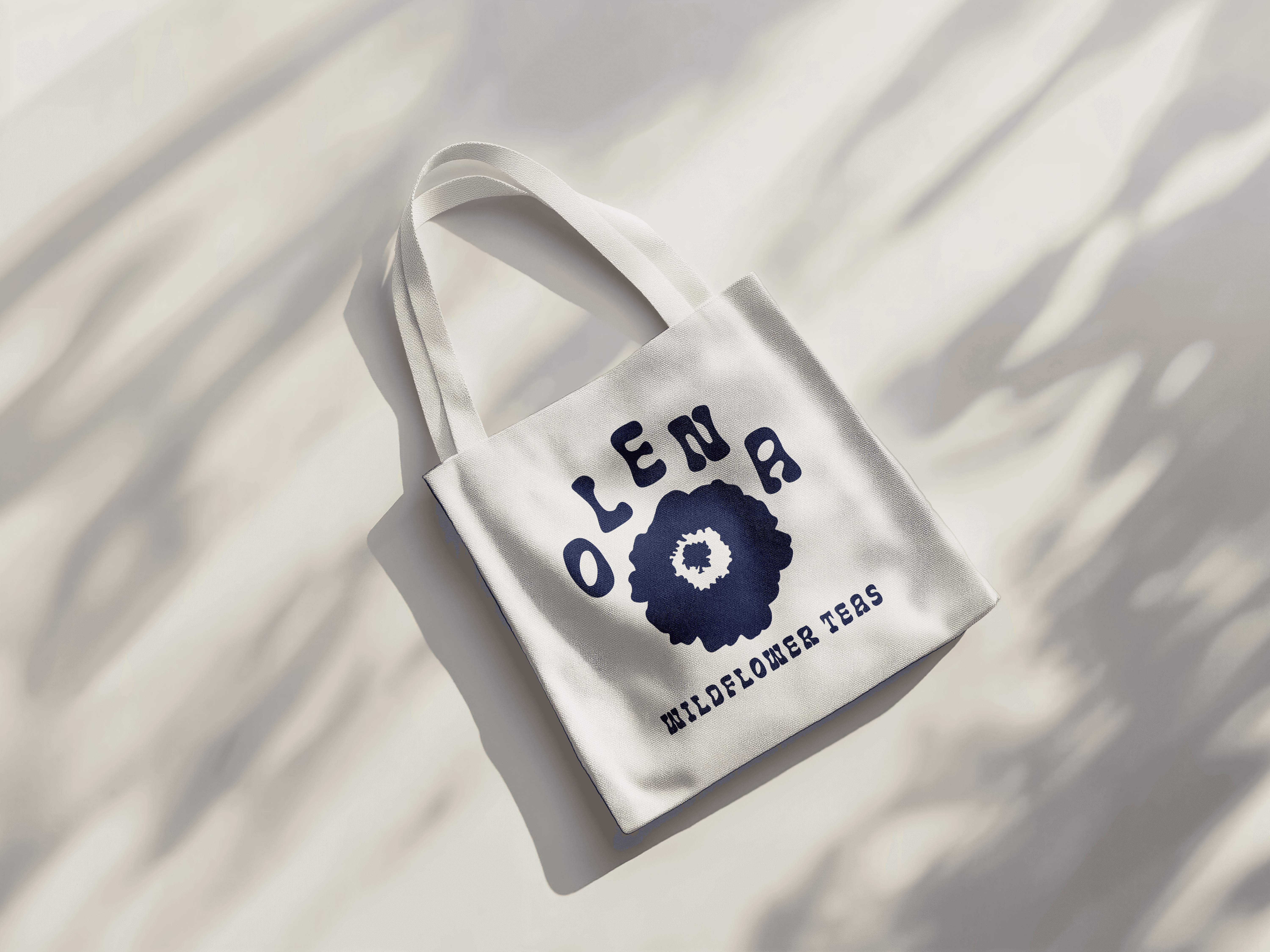 A mockup of a totebag 