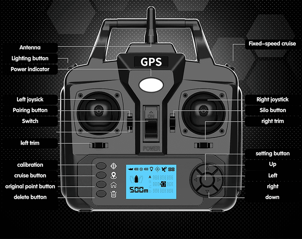 Boatman Romania Leader Pro