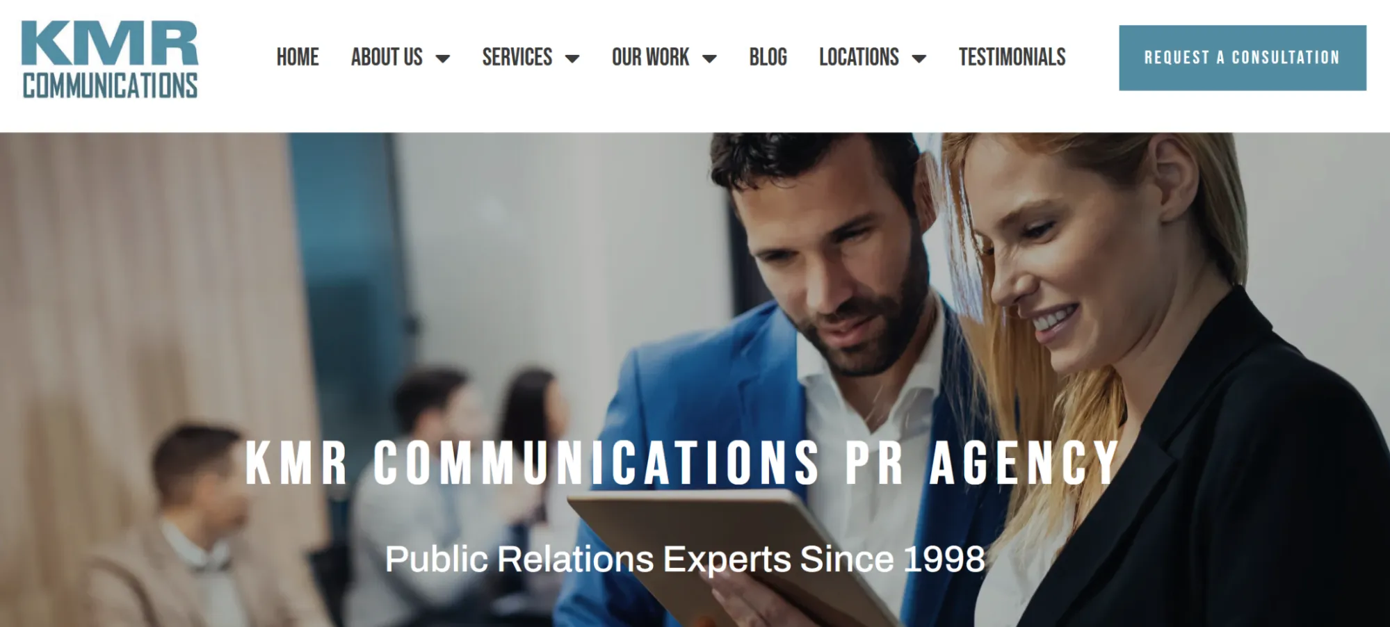 Top Health and Wellness Marketing Agency in the United States - KMR Communications