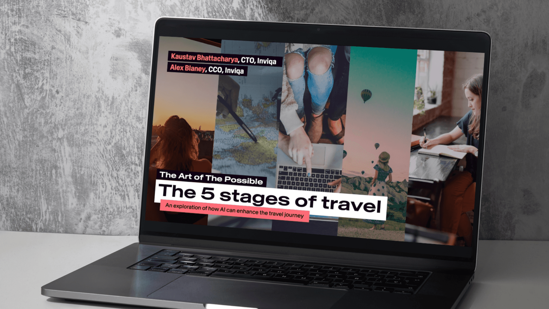 Webinar: Unpacking Intelligent Travel