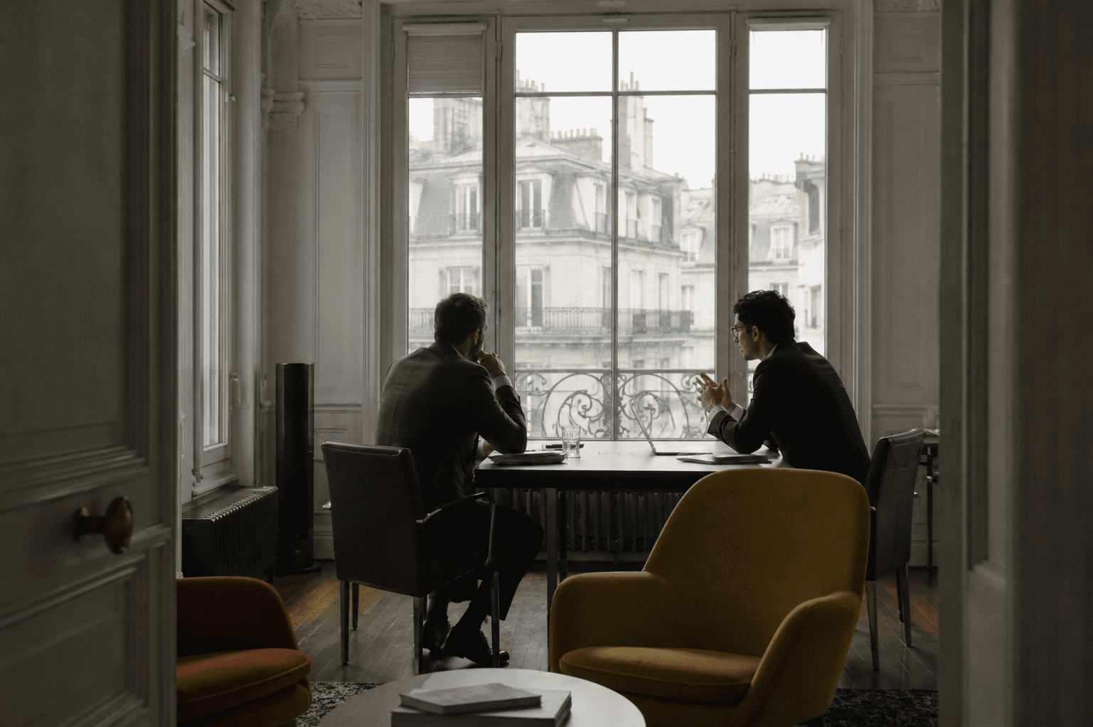 Pourquoi les meilleurs dirigeants de Paris ont tous un coach