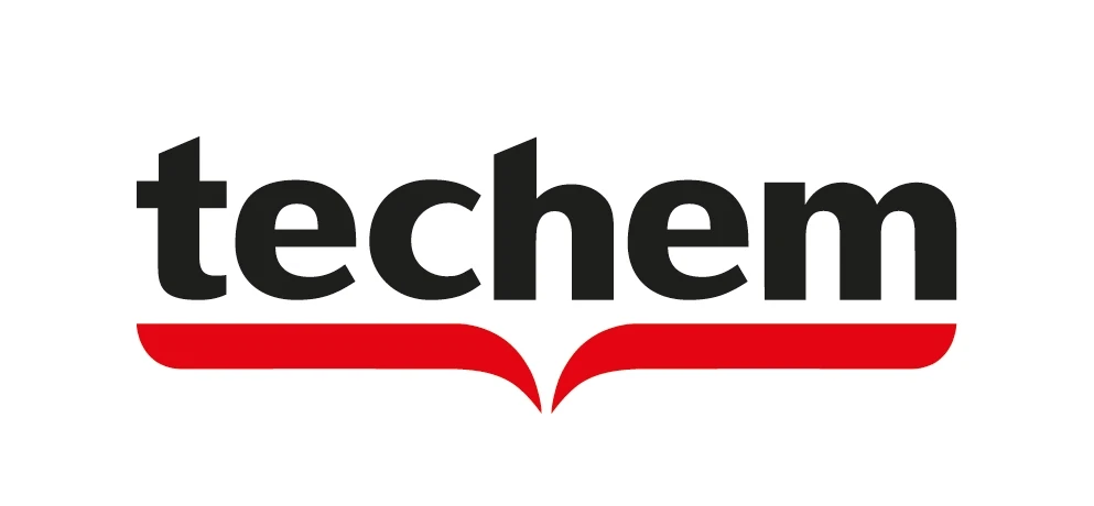 company logo of techem