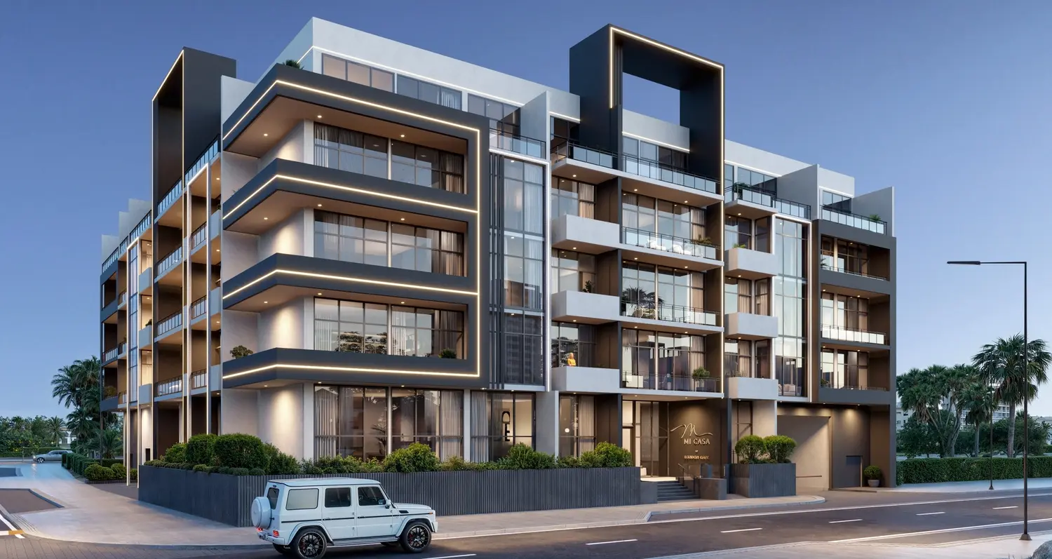 mi casa project by london gate developers