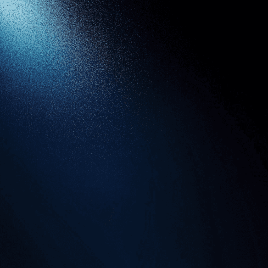 Blue Gradient Background