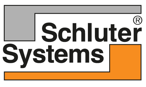 Fußbodenheizung von Schlüter Systems