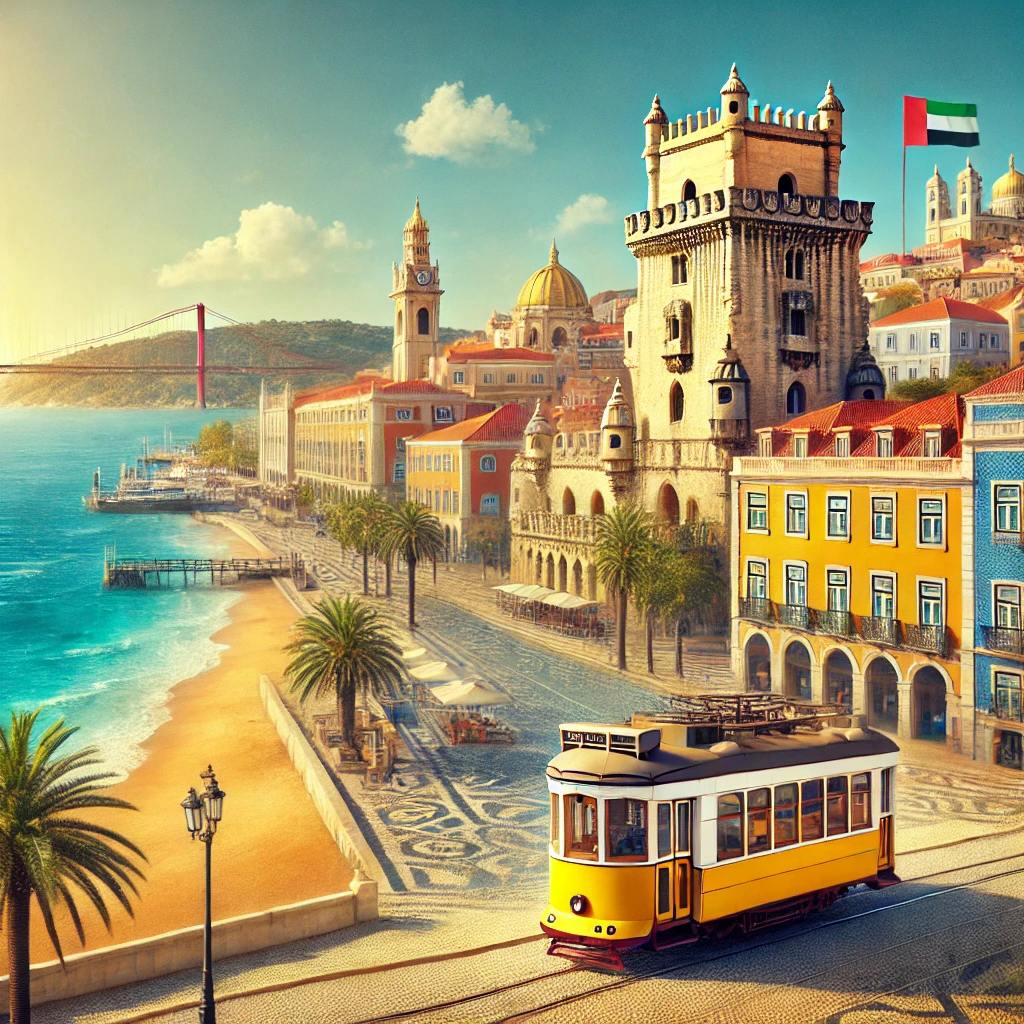 Schengen Visa for Portugal