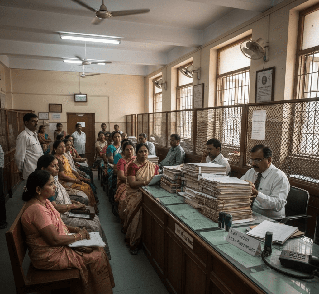 Fintech vs Traditional Loans