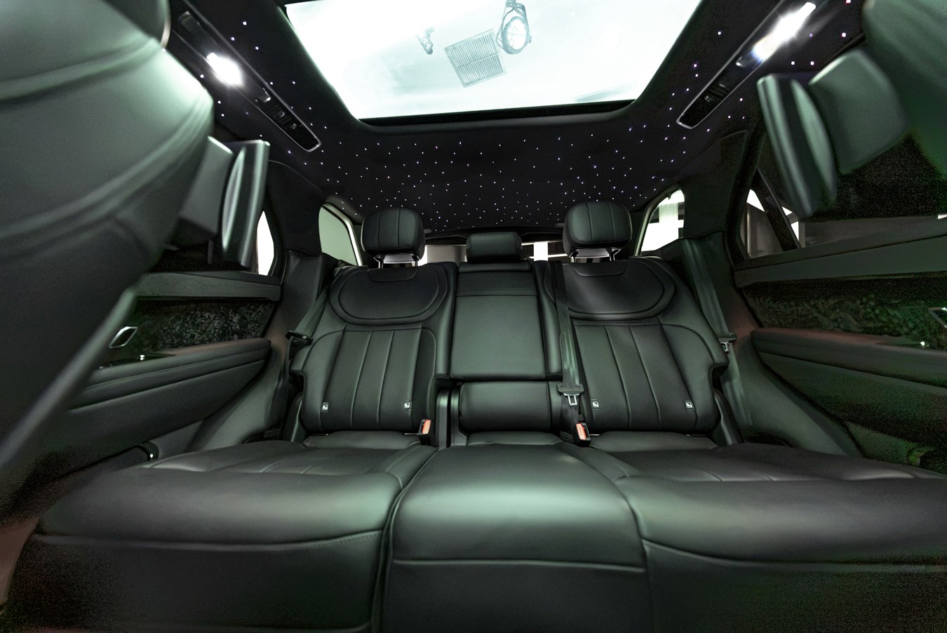 2023 Range Rover Sport SE Dynamic, photo 45