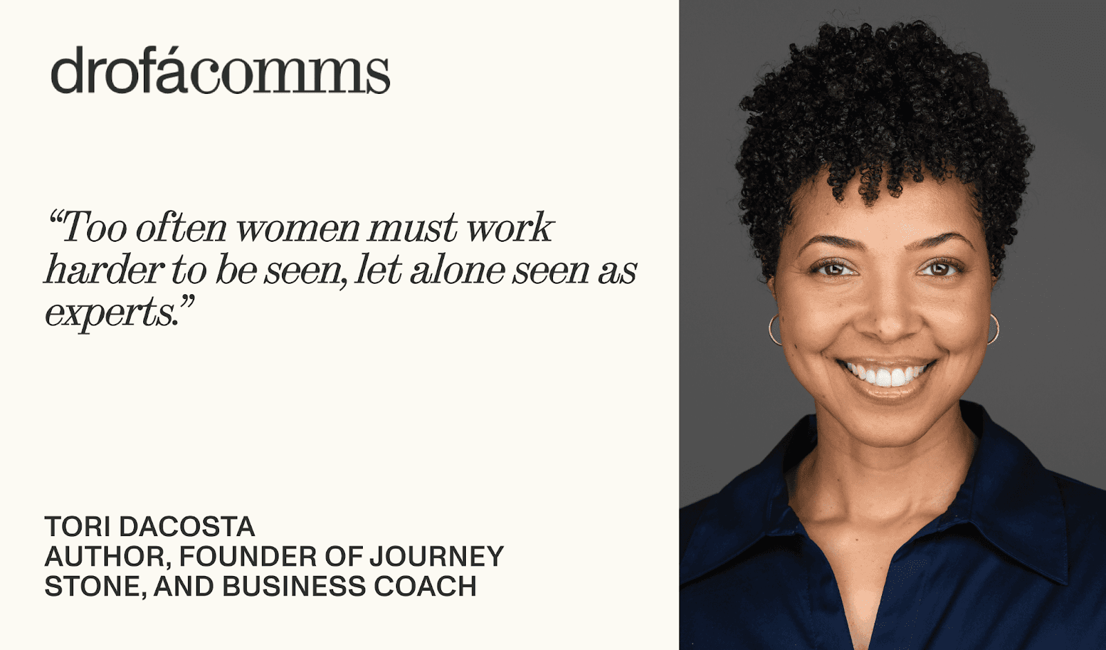 women-overlooked-as-experts-in-finance-2026-tori-dacosta