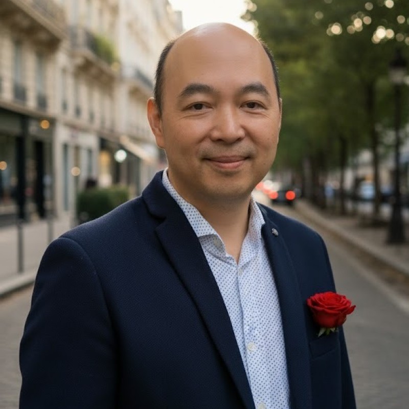 Image of team member