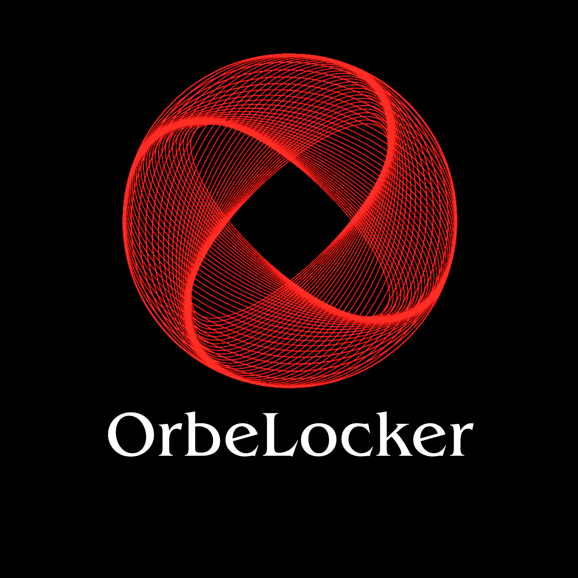 Smiling woman with curly hair