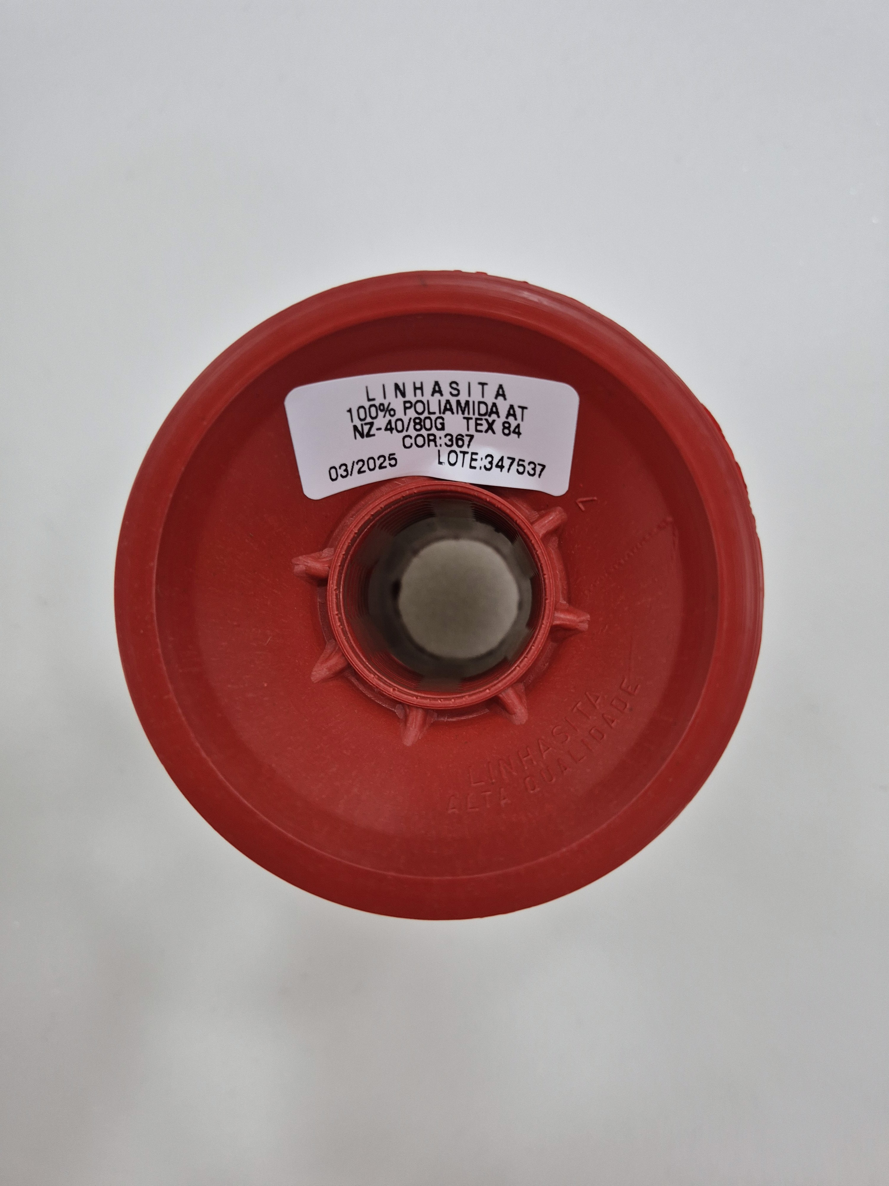 Cursor BBT 1cm Cor Preto