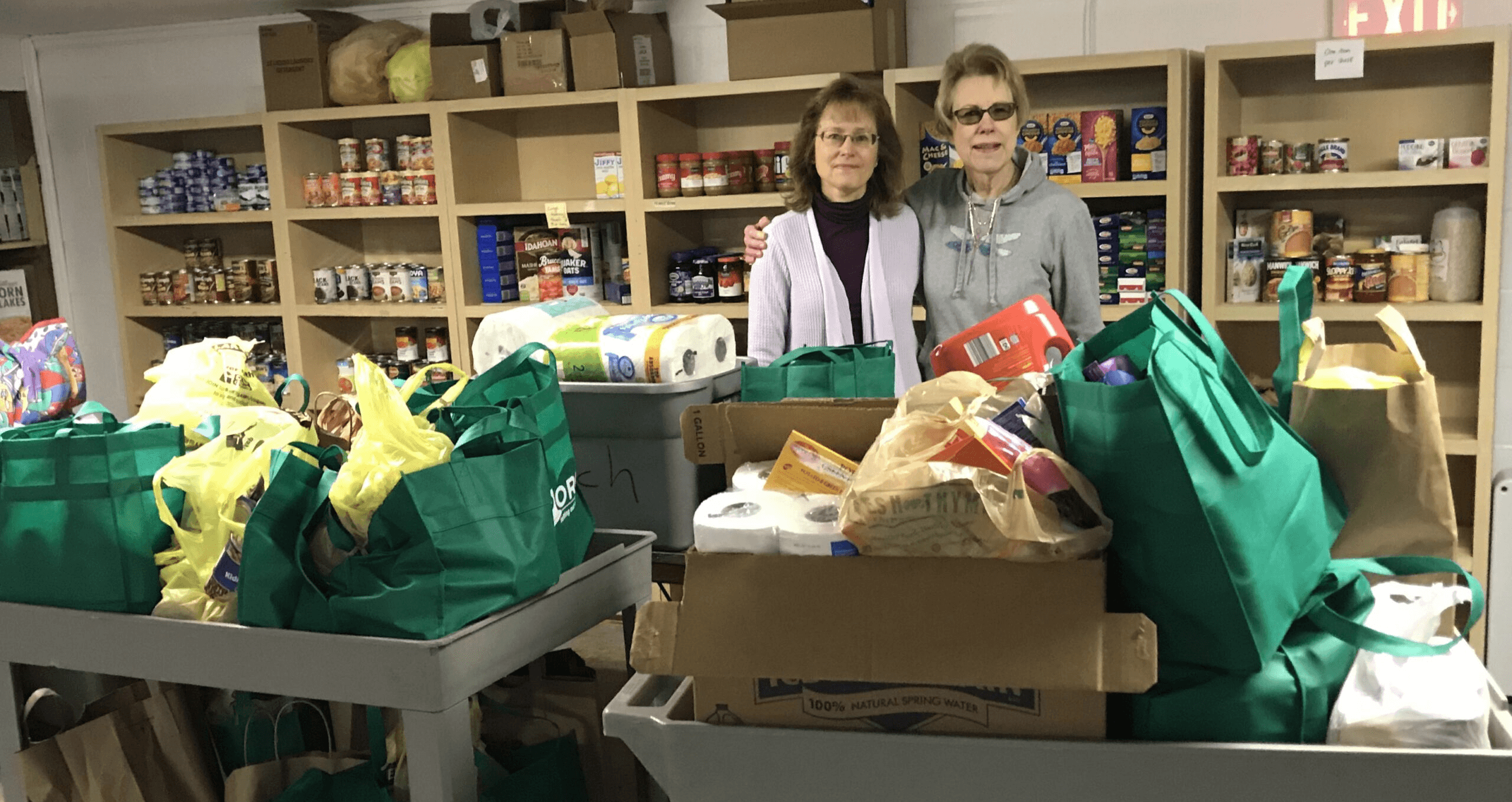 PORCH Volunteers