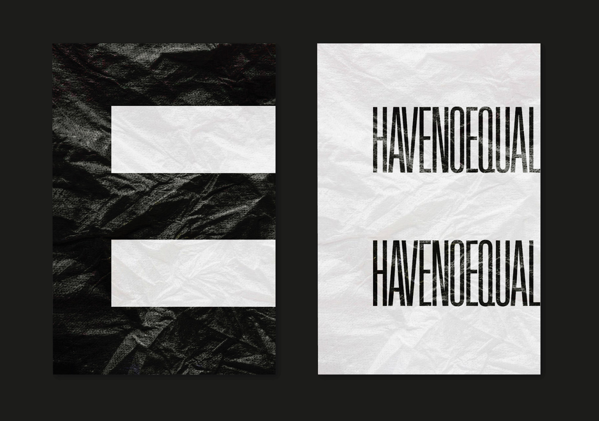 Have No Equal