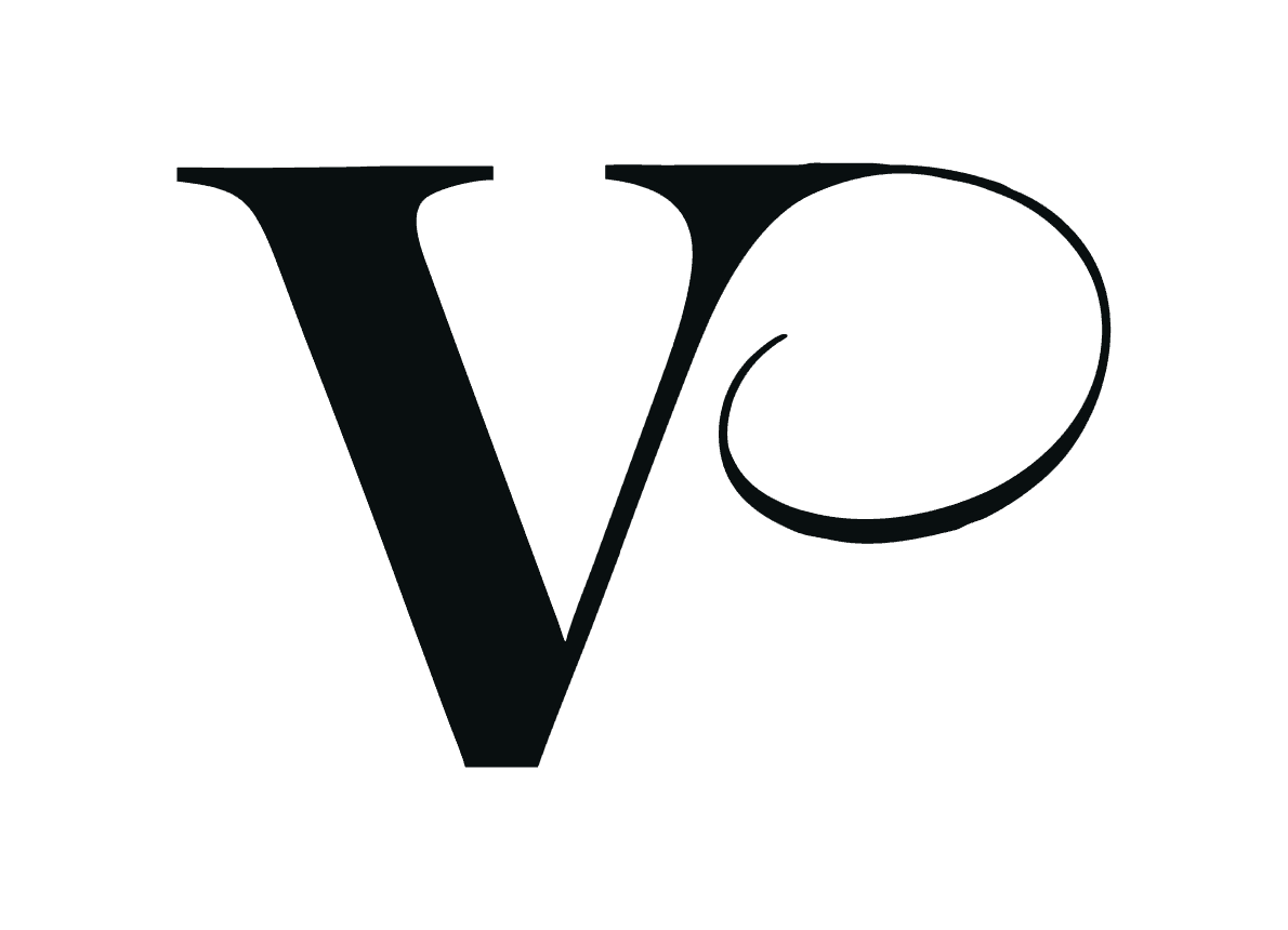 Vespa Logo Dark