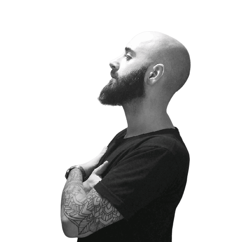 Michael Carter, Digital Product Designer