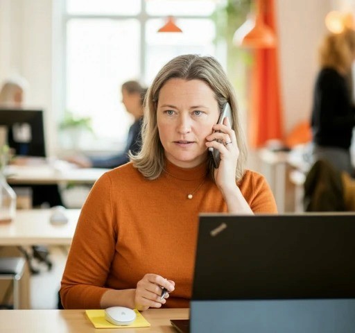 Hero Image woman doing bookkeeping aus