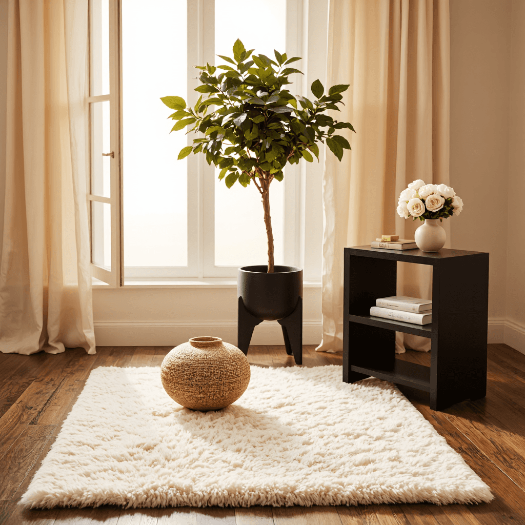 product photography of Home furniture accessory