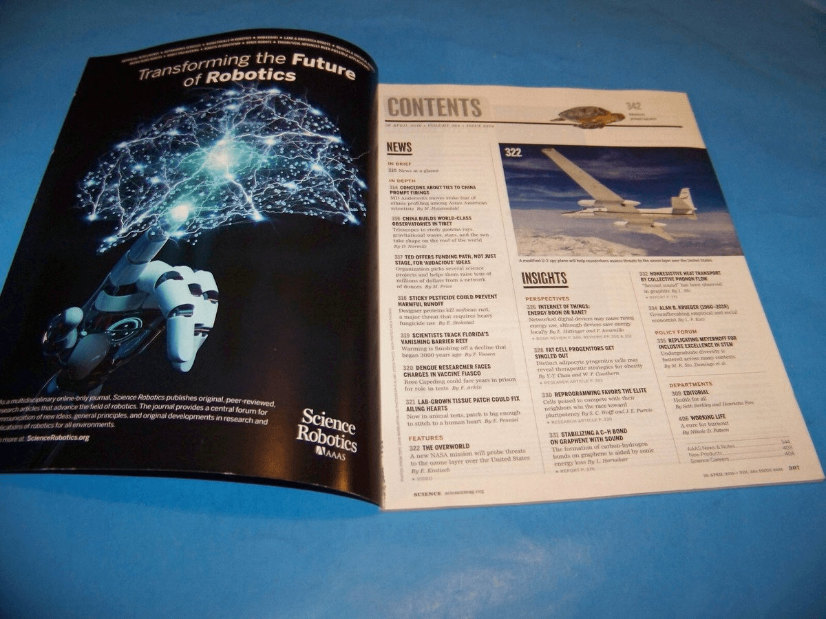 How to Publish Your Article in Science Advances in 8 Steps