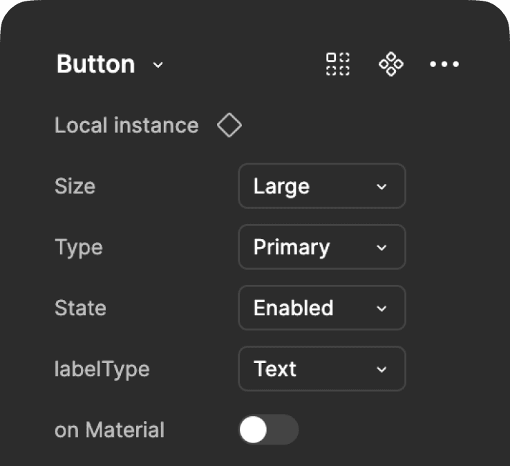 Figma Variables