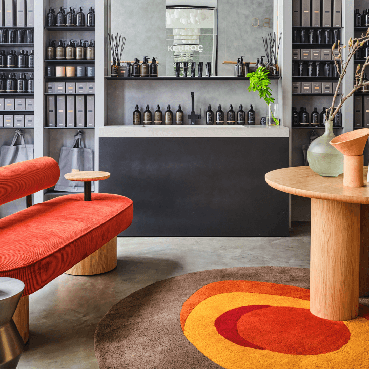 Kēbroc Store Interior