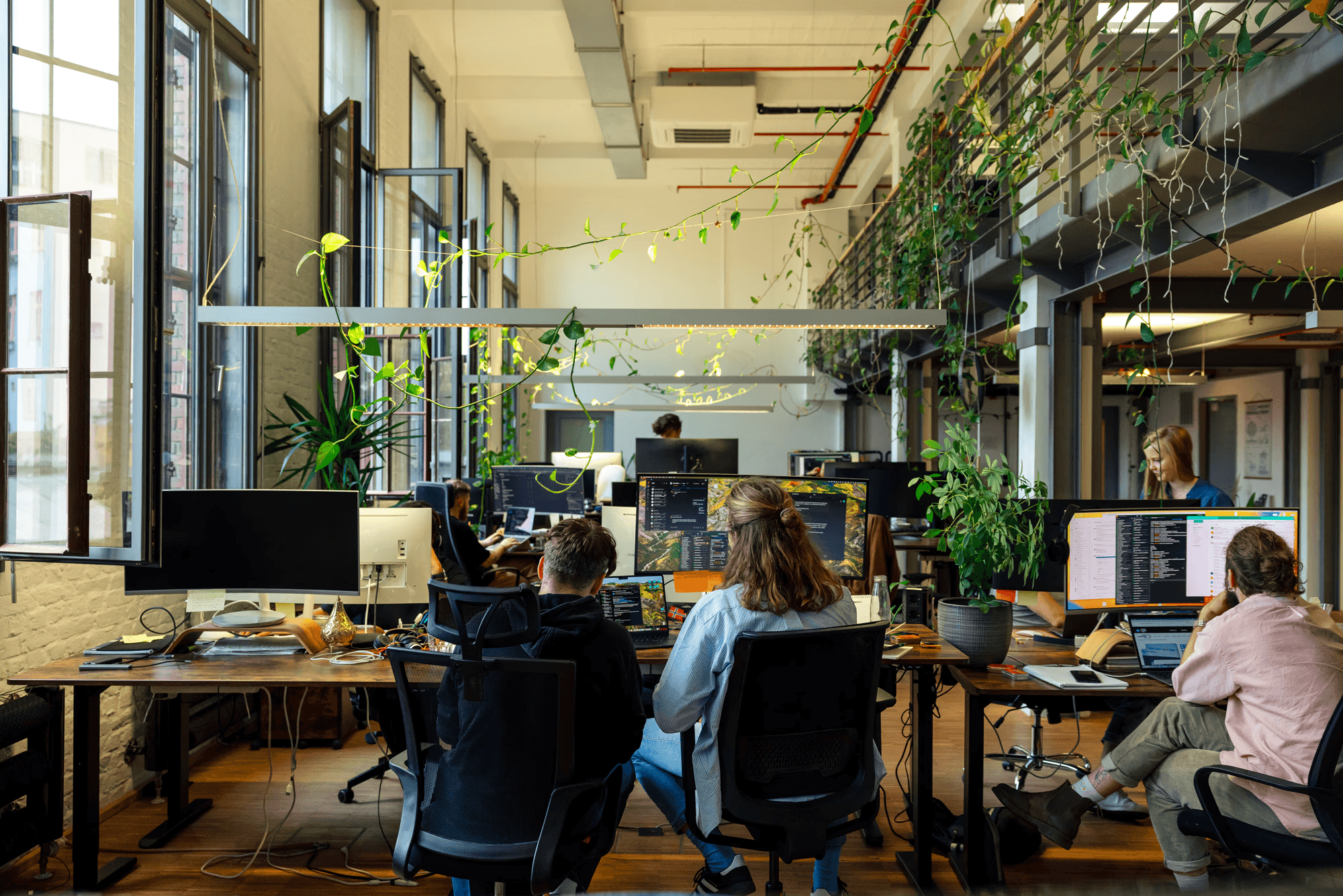 worker on laboratorium