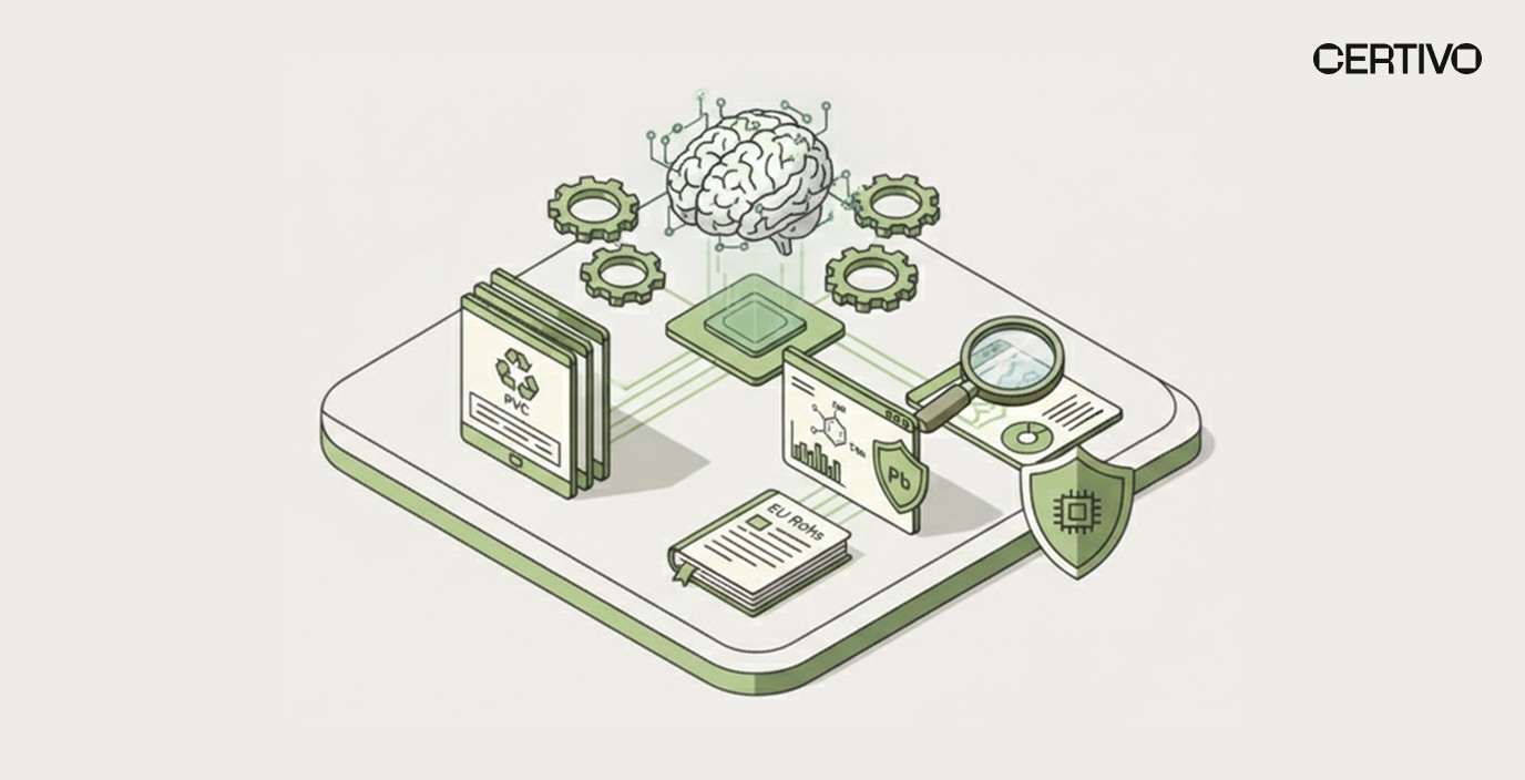 Recovered PVC labelling requirements EU RoHS lead disclosure specifications