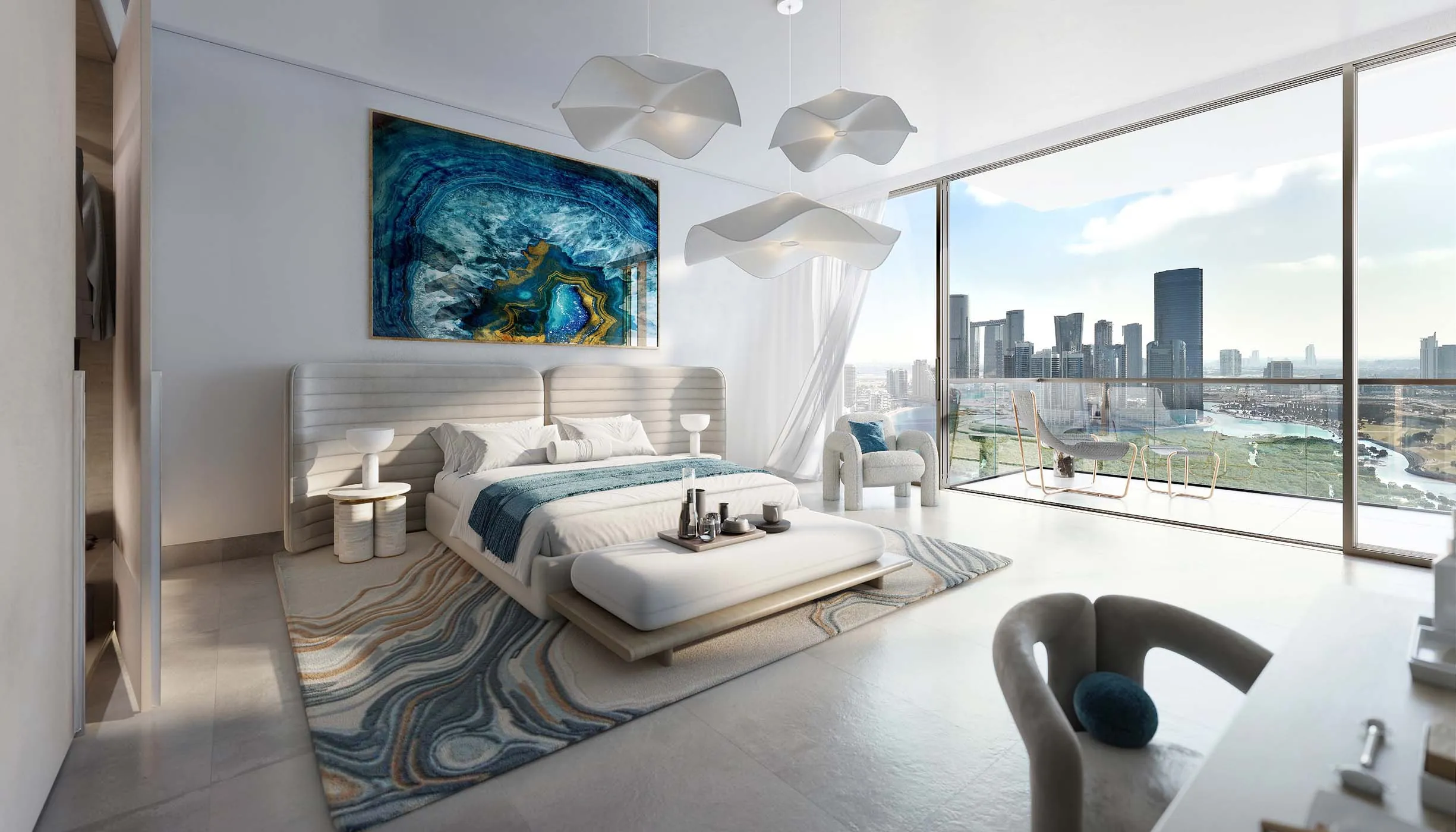 Rivage by deyaar developers