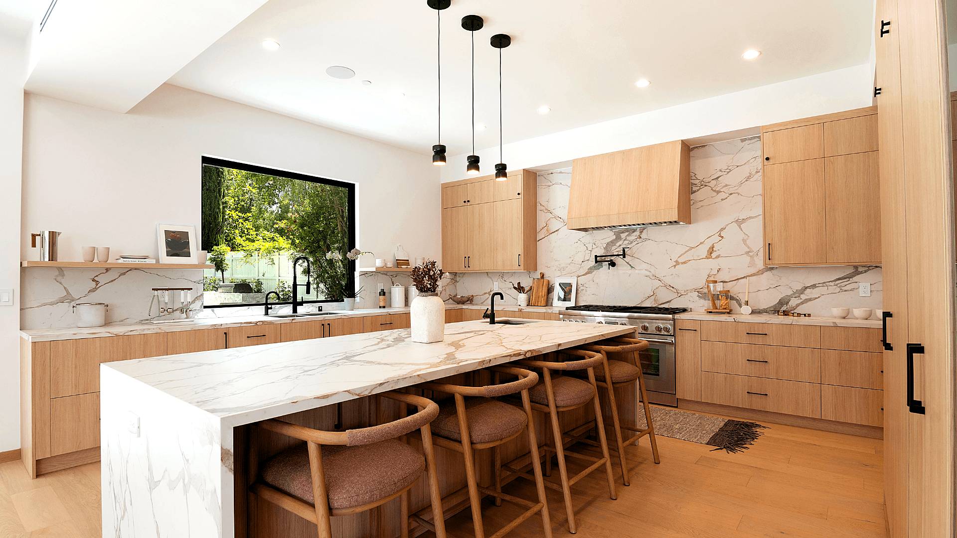 Woodland Hill - Alpaca