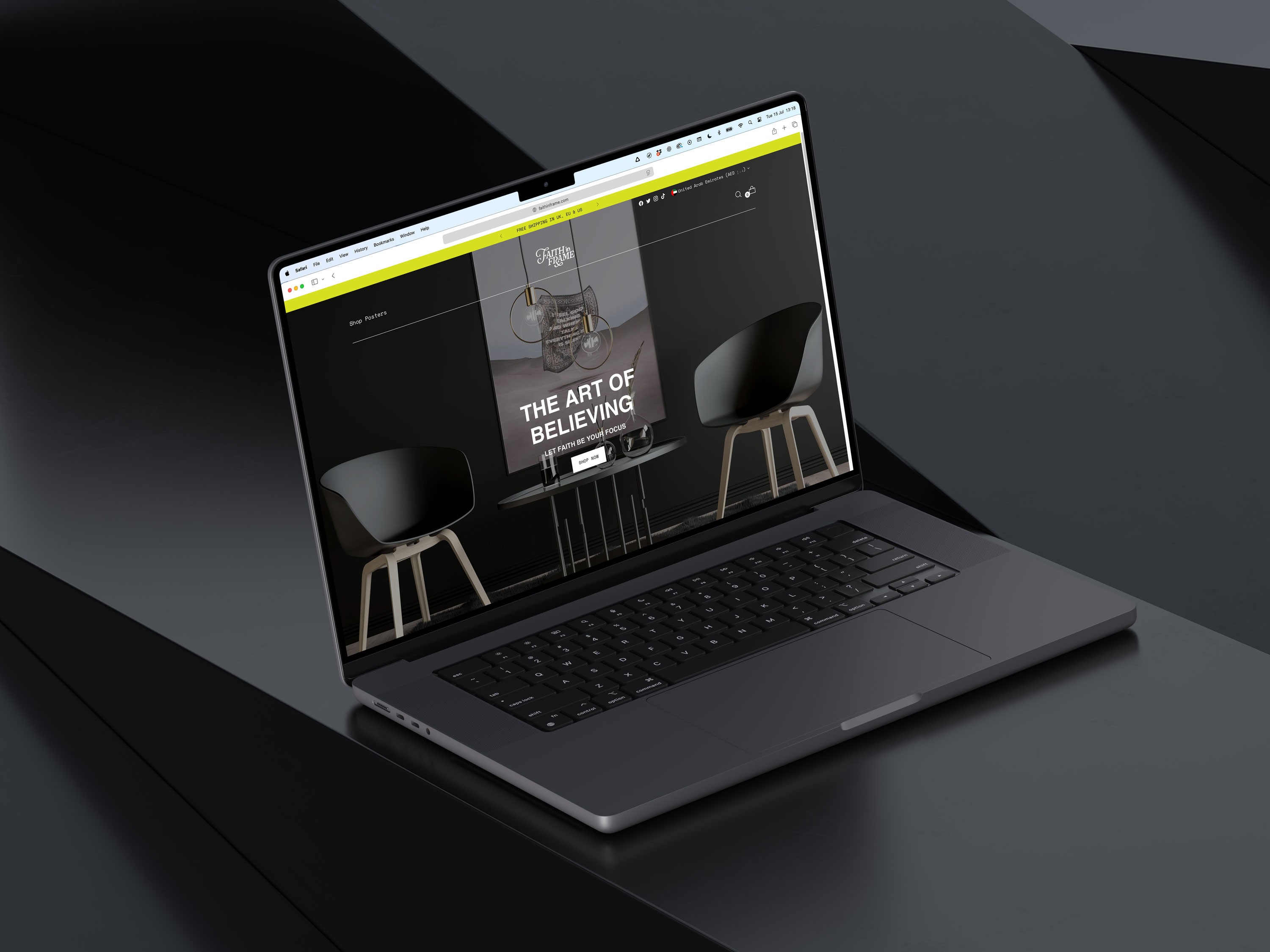 FIF Homepage
