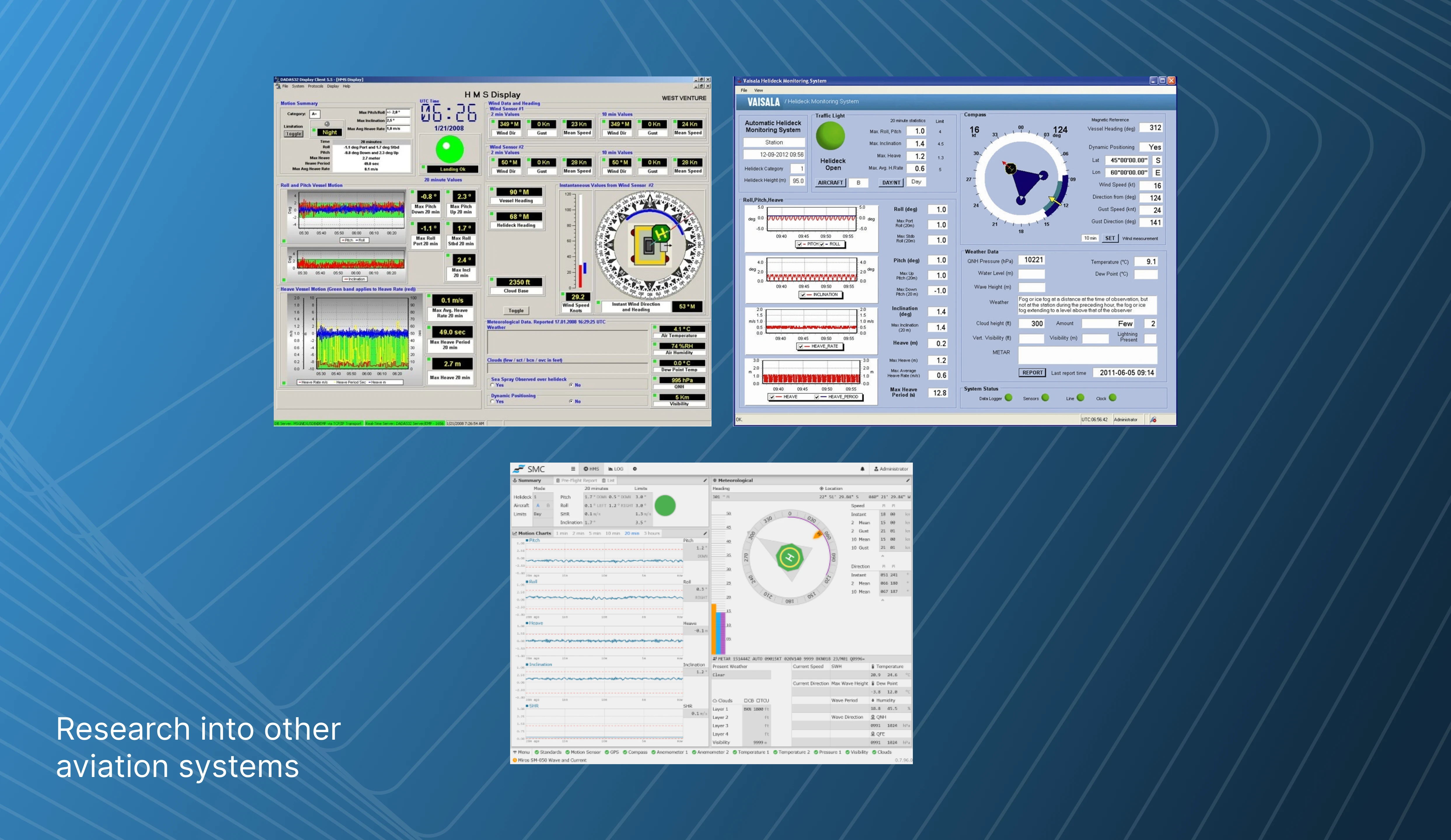 researching other systems