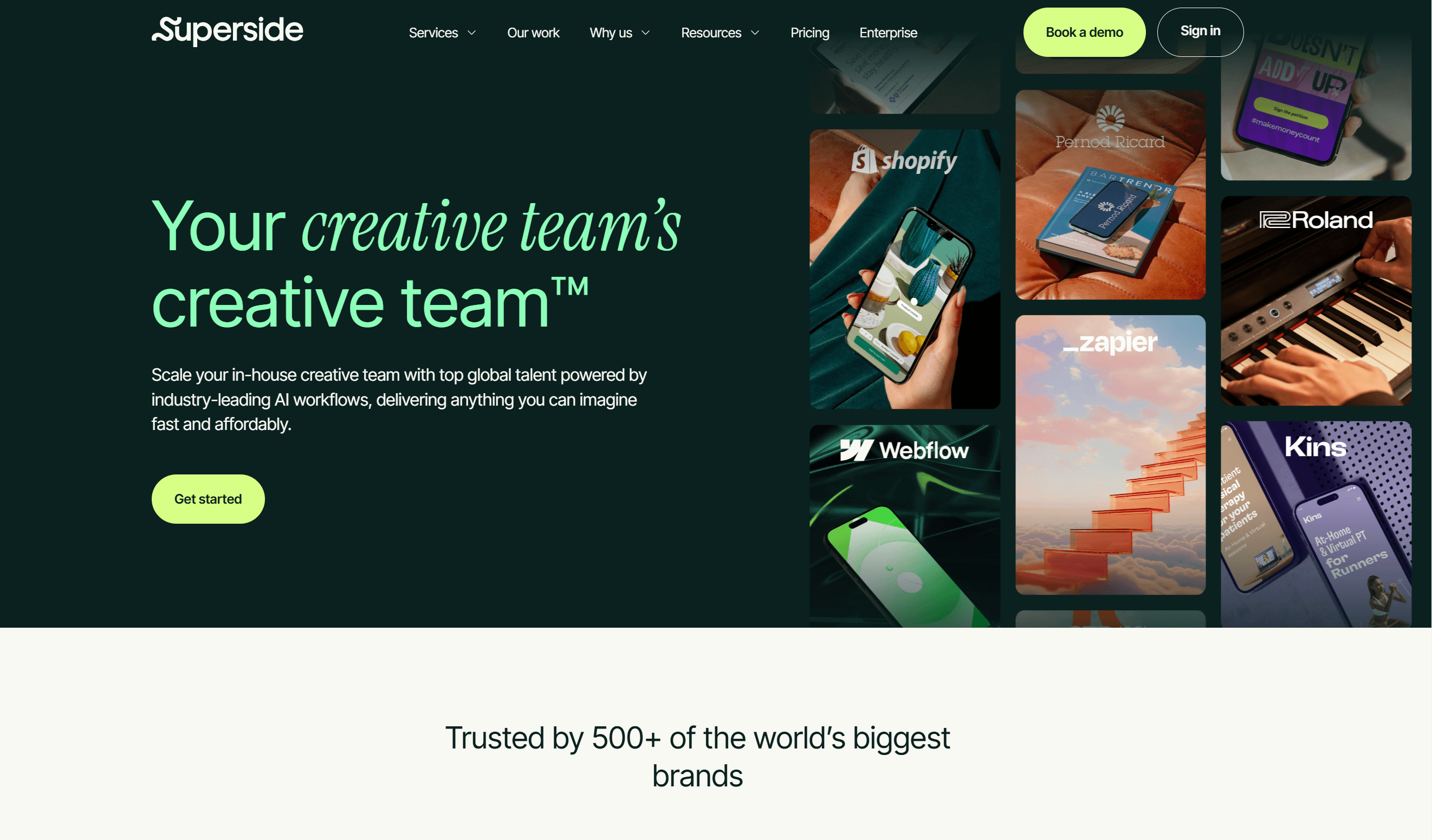 Logo Design Project for a Client