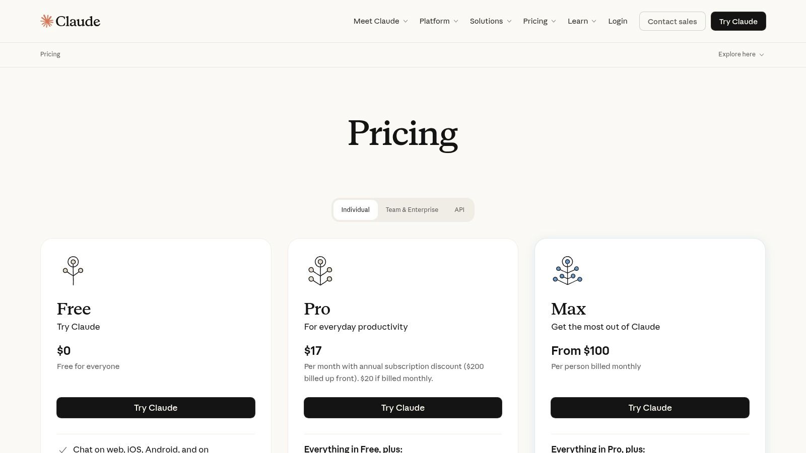 Anthropic — Claude for Teams (Claude Team)