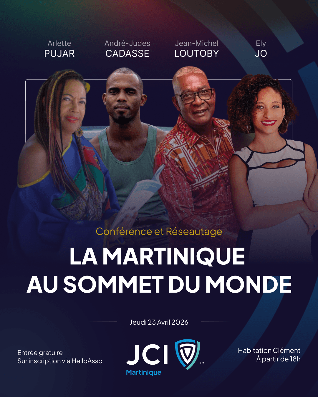 Masterclass internationale Leadership et Transmission