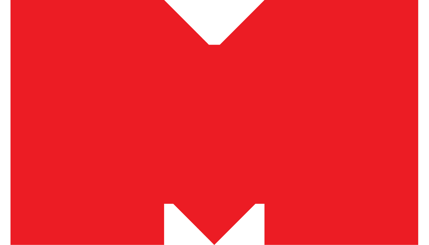 redM logo
