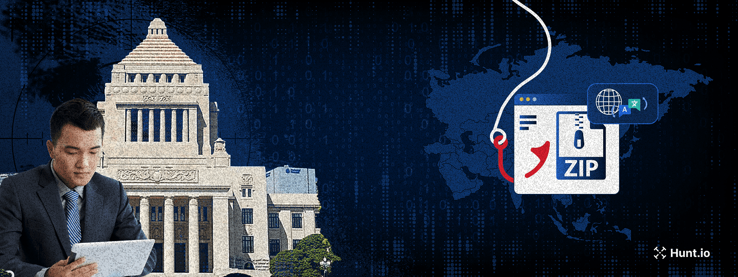 Reimagining Hunt.io: Built around our infrastructure-first approach to threat intelligence.