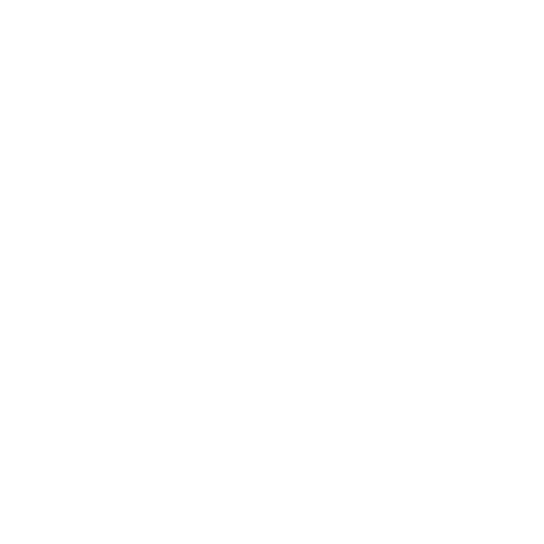 White icon of lightbulb and pencil