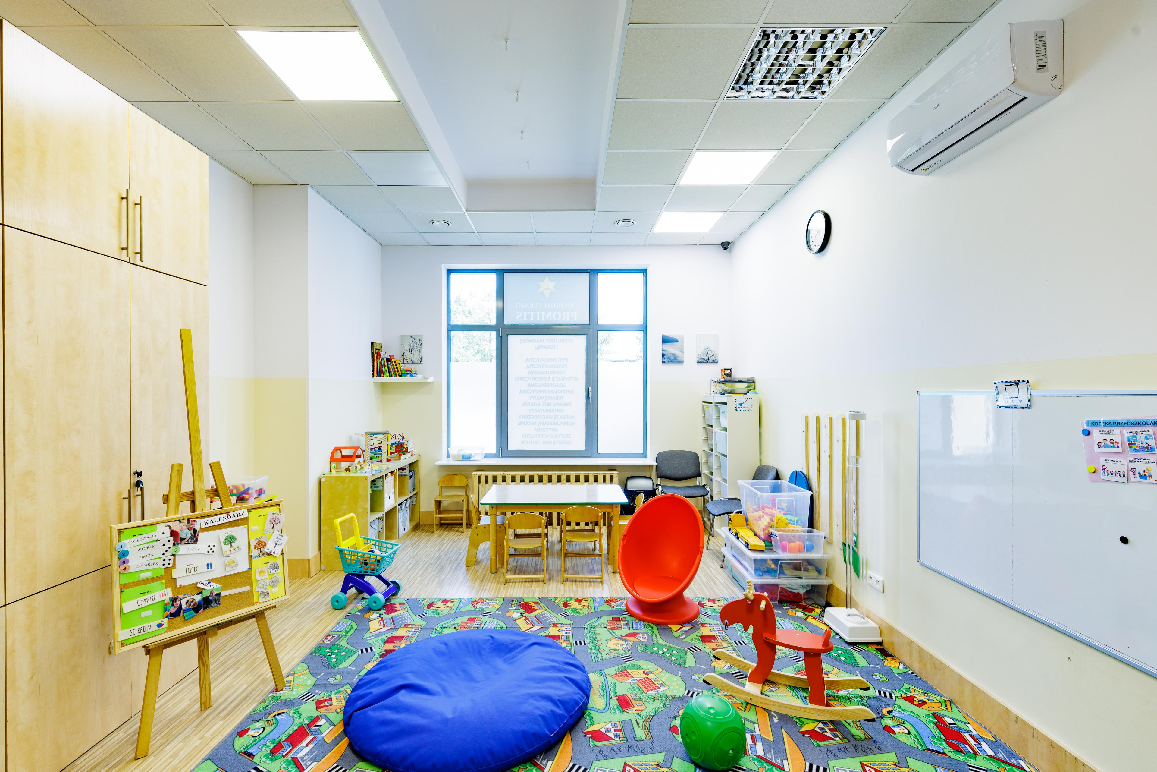 Przedszkole dla dzieci z Autyzmem - Promitis