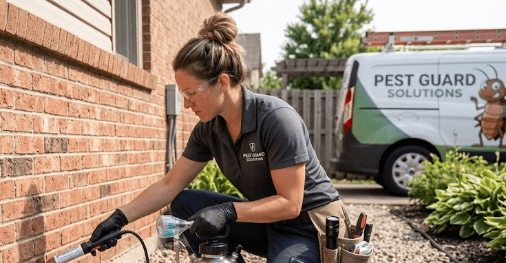 Sell your pest control business